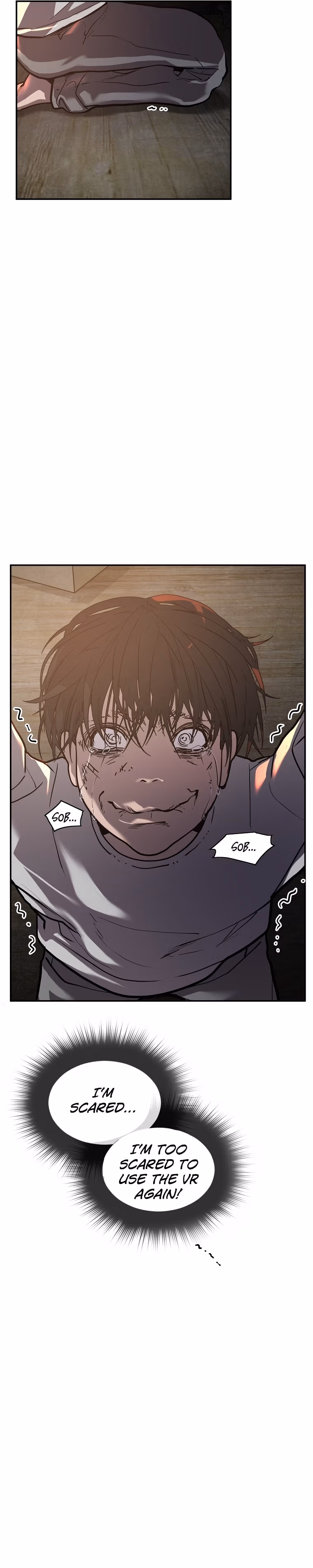 Read VR HERO chapter 15 image 26 on Lezhin