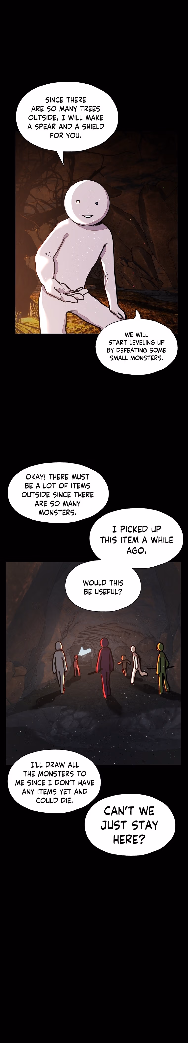 Read VR HERO chapter 15 image 5 on Lezhin