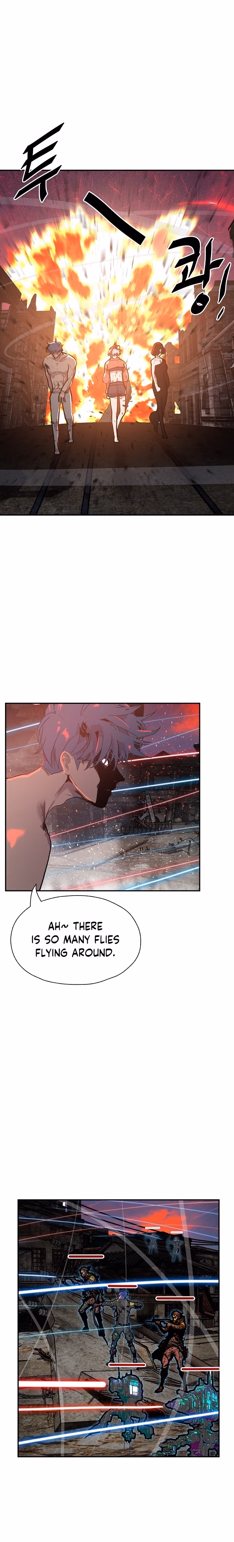 Read VR HERO chapter 16 image 15 on Lezhin