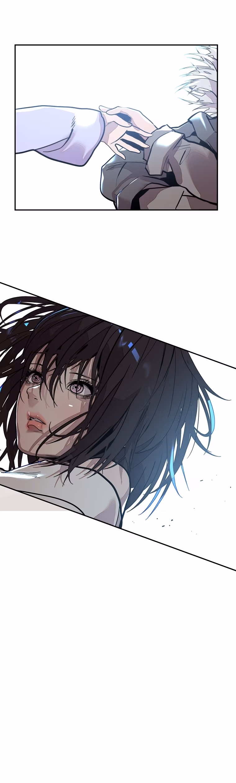 Read VR HERO chapter 16 image 27 on Lezhin