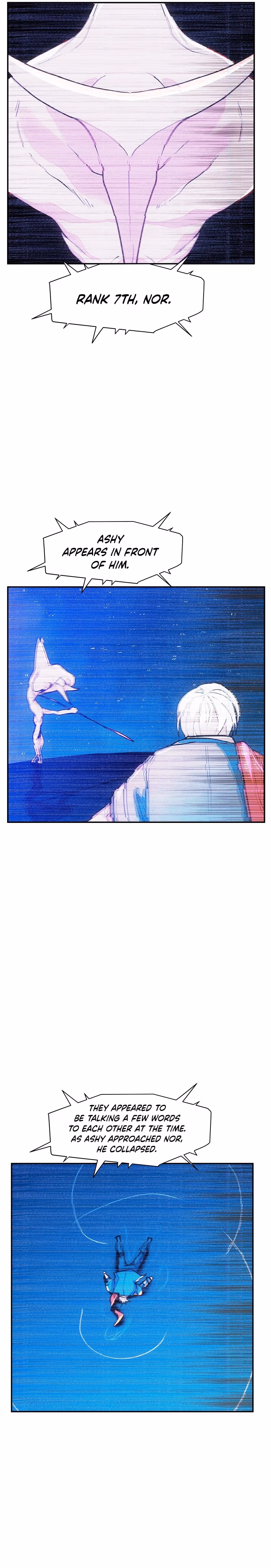 Read VR HERO chapter 16 image 4 on Lezhin