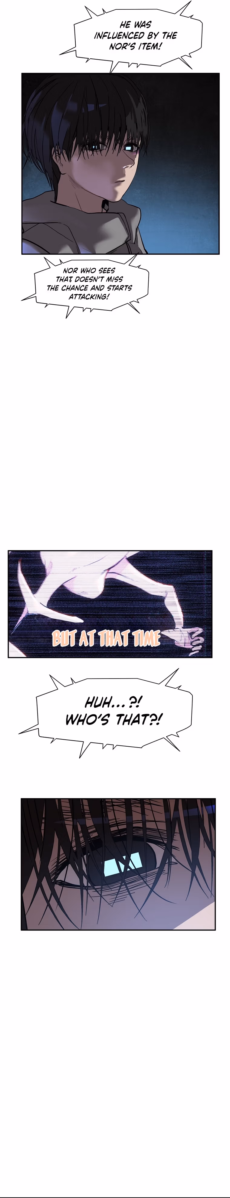 Read VR HERO chapter 16 image 5 on Lezhin