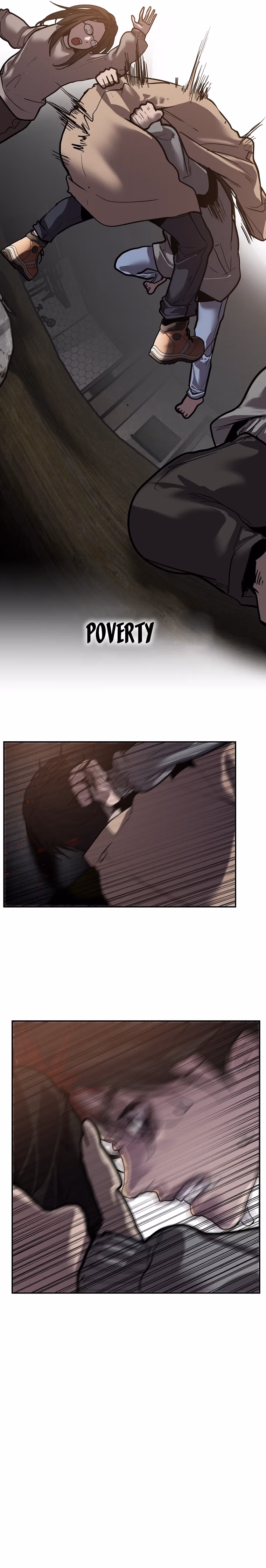 Read VR HERO chapter 17 image 11 on Lezhin