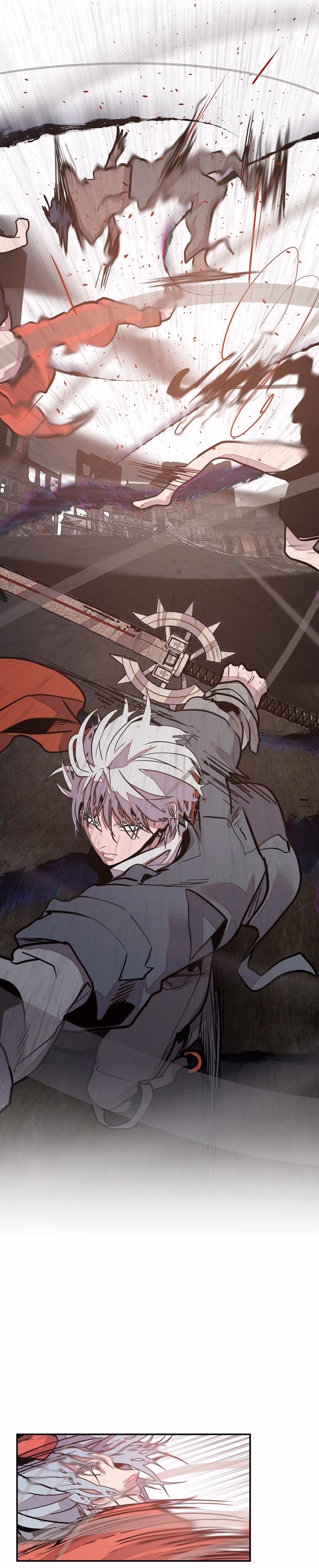 Read VR HERO chapter 17 image 15 on Lezhin