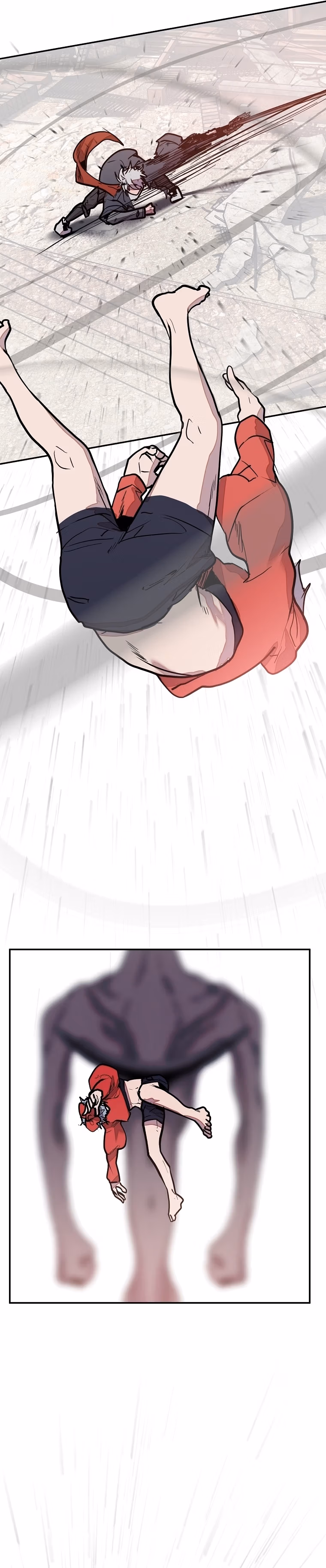 Read VR HERO chapter 17 image 18 on Lezhin