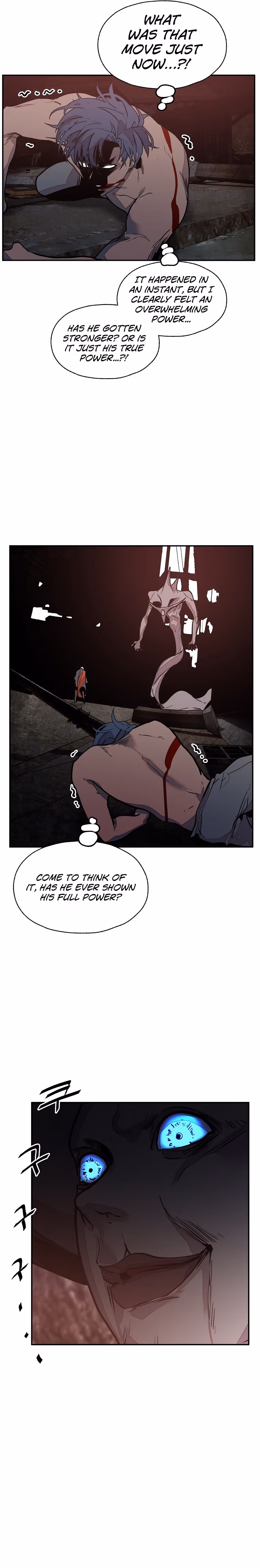 Read VR HERO chapter 17 image 21 on Lezhin