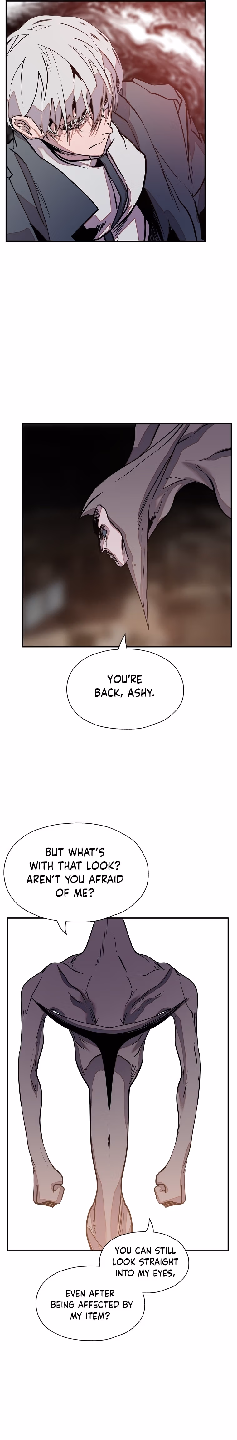 Read VR HERO chapter 17 image 22 on Lezhin