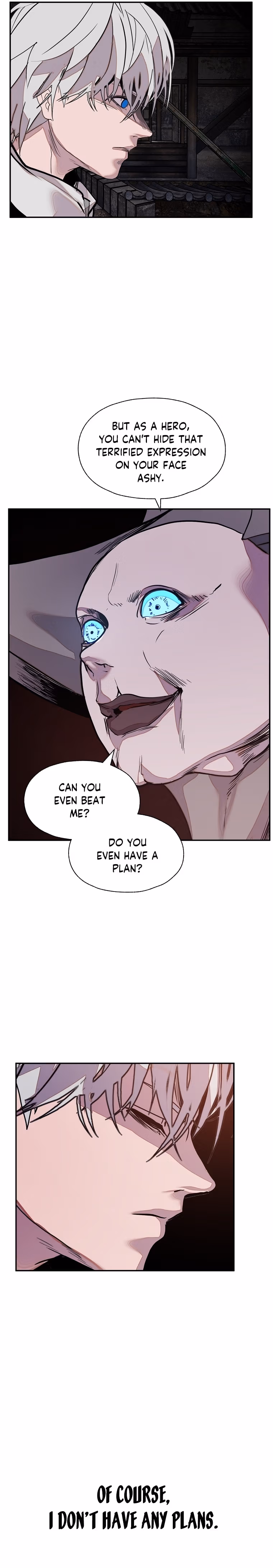 Read VR HERO chapter 17 image 24 on Lezhin