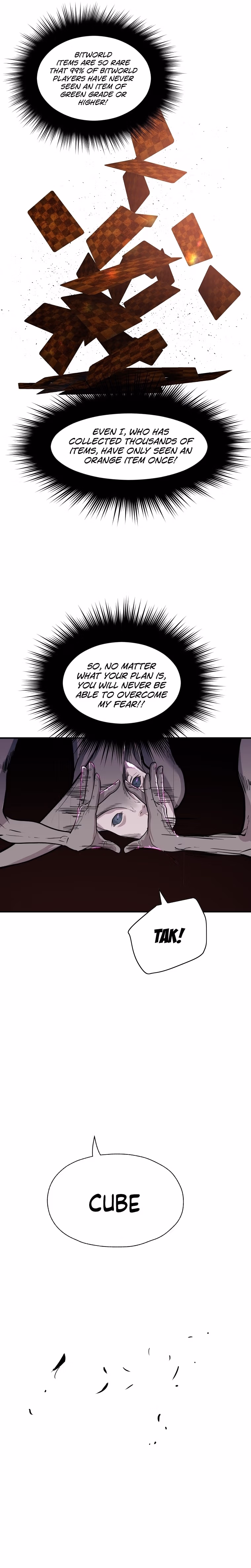 Read VR HERO chapter 17 image 27 on Lezhin