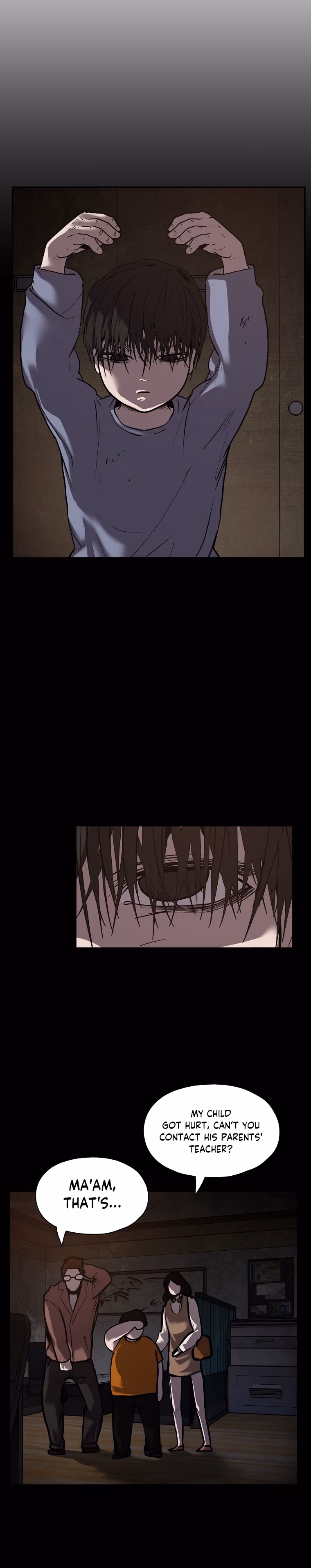 Read VR HERO chapter 17 image 5 on Lezhin