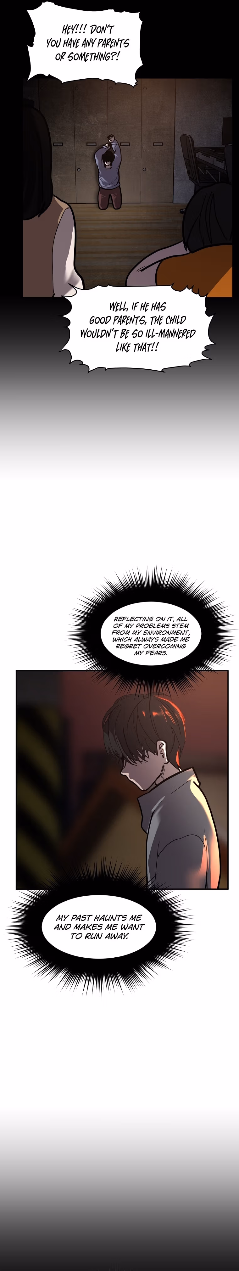 Read VR HERO chapter 17 image 6 on Lezhin
