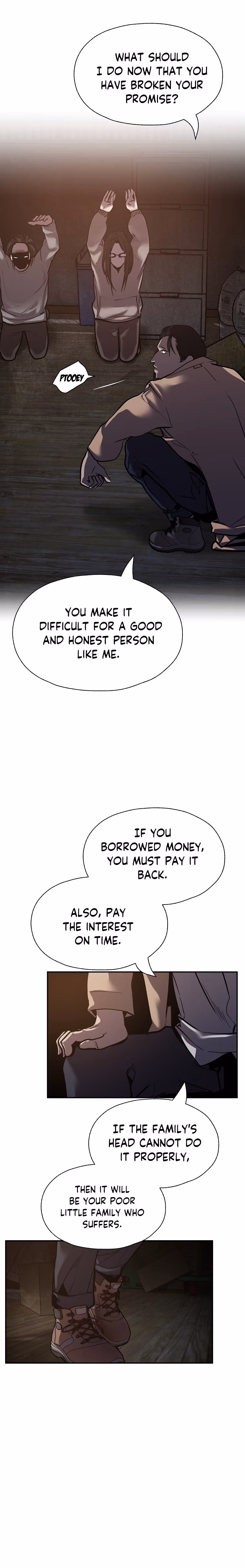 Read VR HERO chapter 17 image 9 on Lezhin