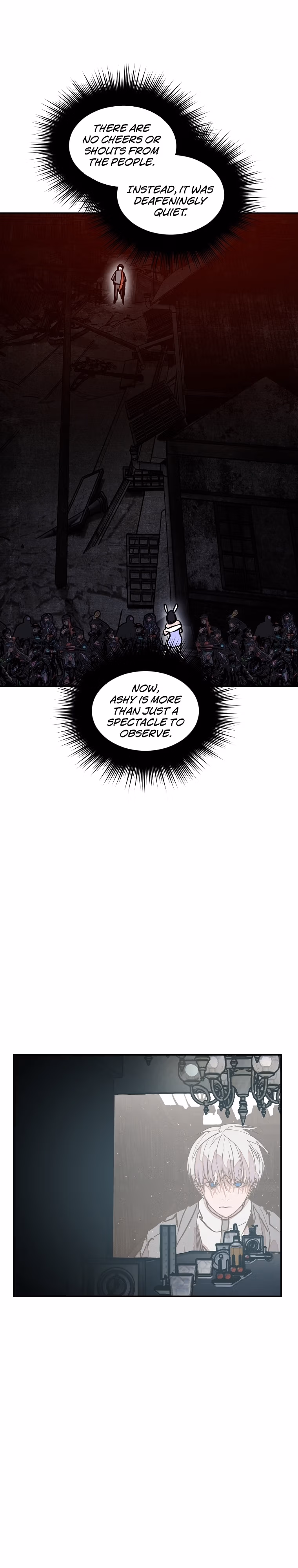 Read VR HERO chapter 18 image 12 on Lezhin
