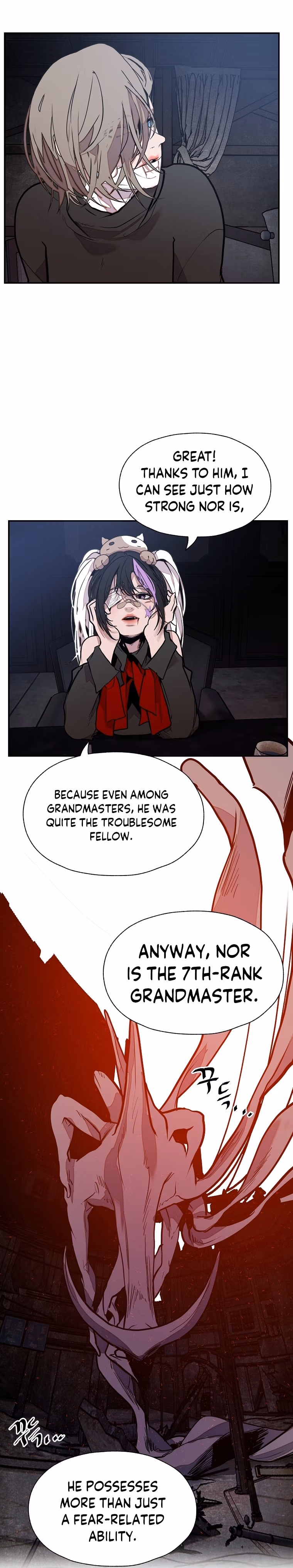 Read VR HERO chapter 18 image 13 on Lezhin