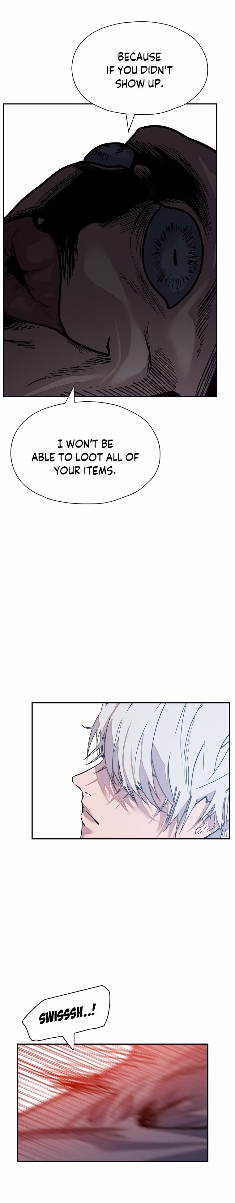 Read VR HERO chapter 18 image 15 on Lezhin
