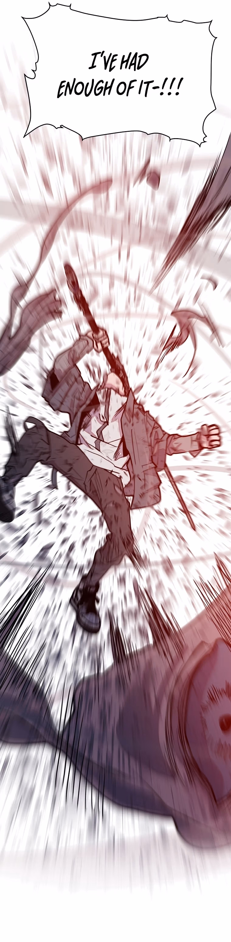 Read VR HERO chapter 18 image 19 on Lezhin