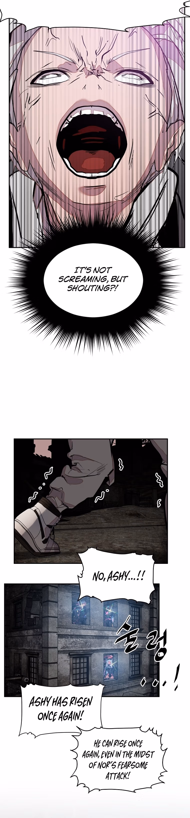 Read VR HERO chapter 18 image 2 on Lezhin