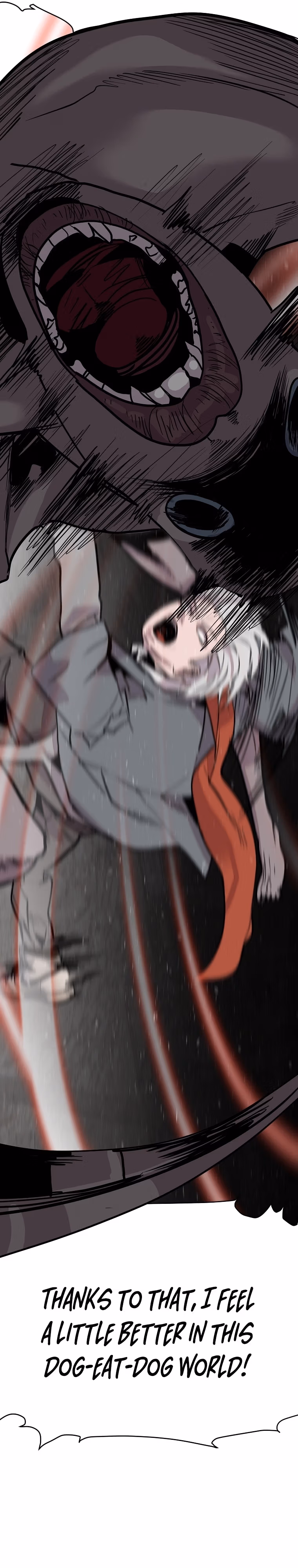 Read VR HERO chapter 18 image 22 on Lezhin