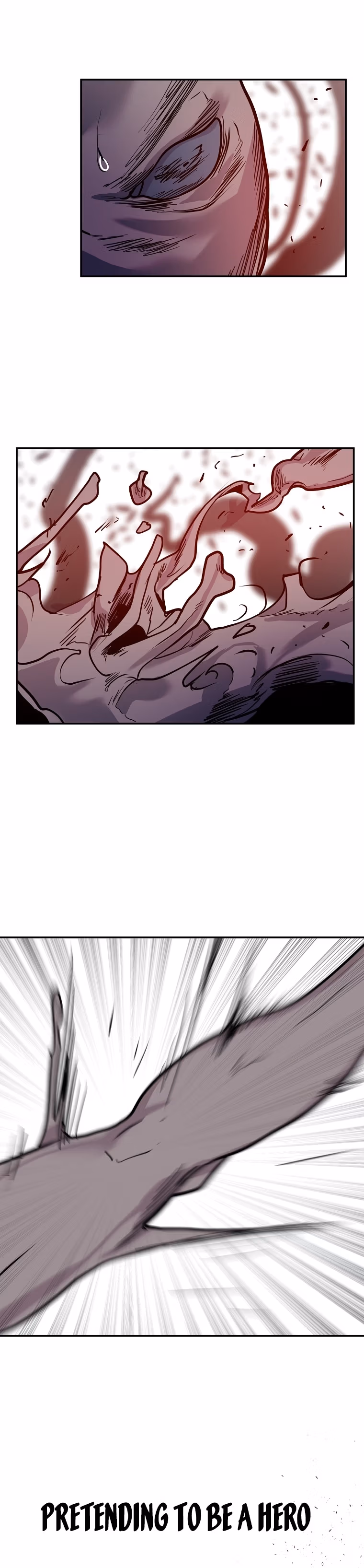 Read VR HERO chapter 18 image 23 on Lezhin