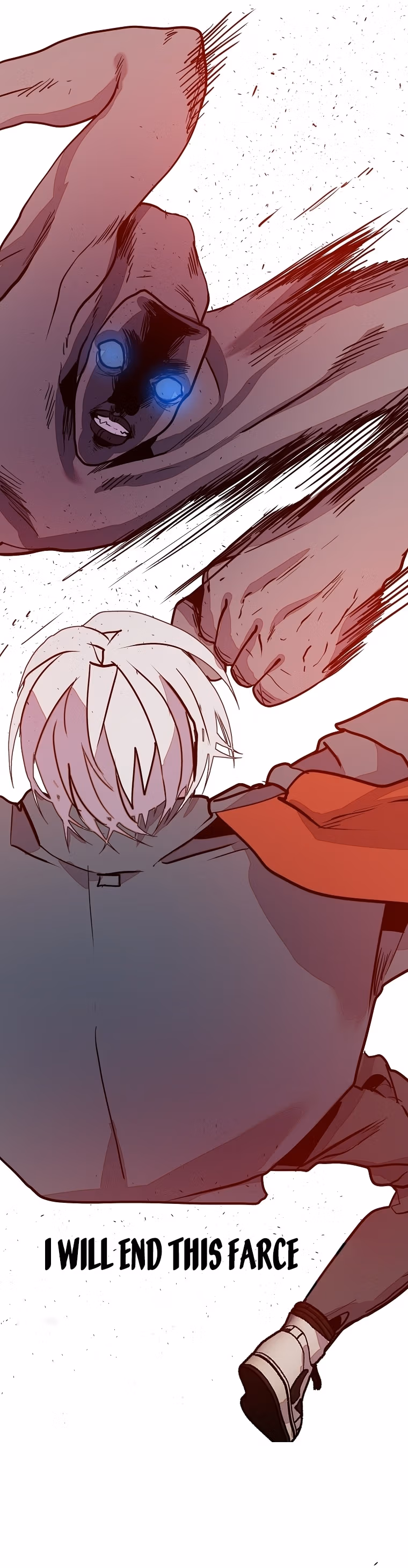 Read VR HERO chapter 18 image 24 on Lezhin