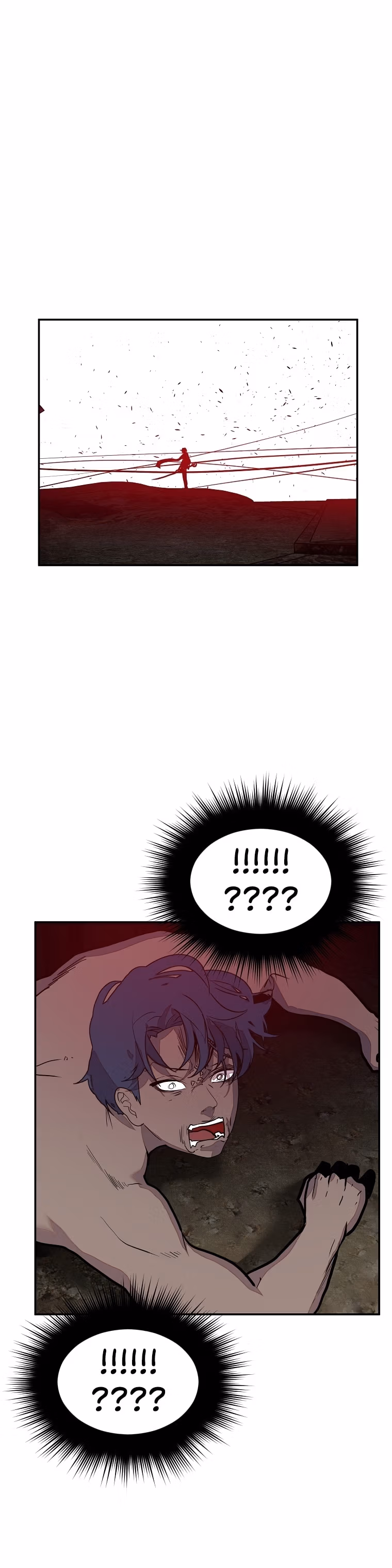Read VR HERO chapter 18 image 28 on Lezhin