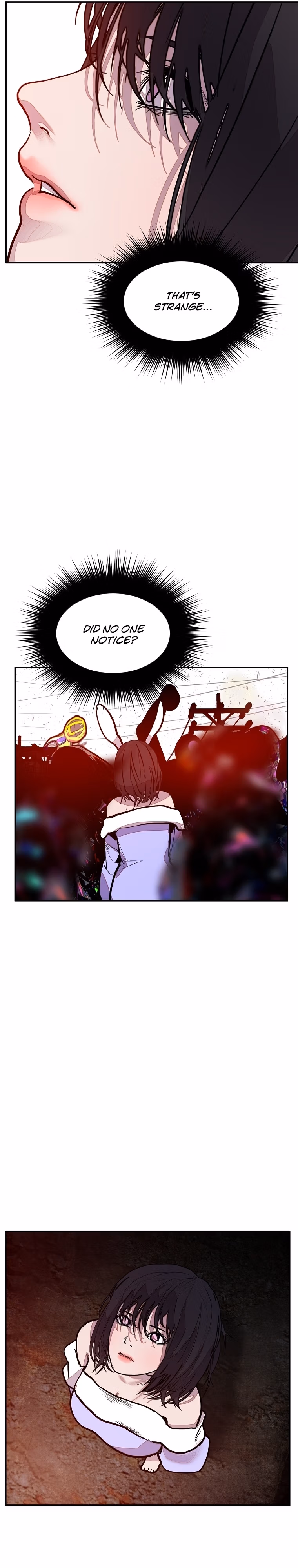 Read VR HERO chapter 18 image 31 on Lezhin