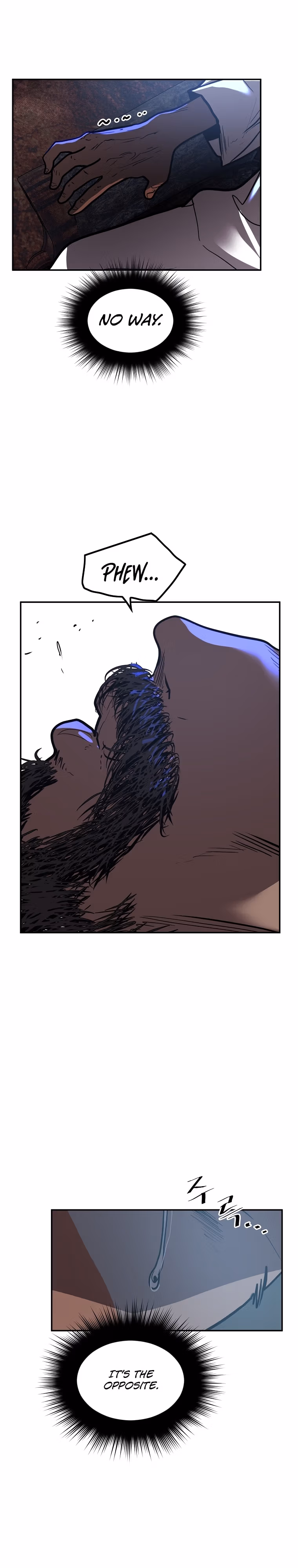 Read VR HERO chapter 19 image 13 on Lezhin
