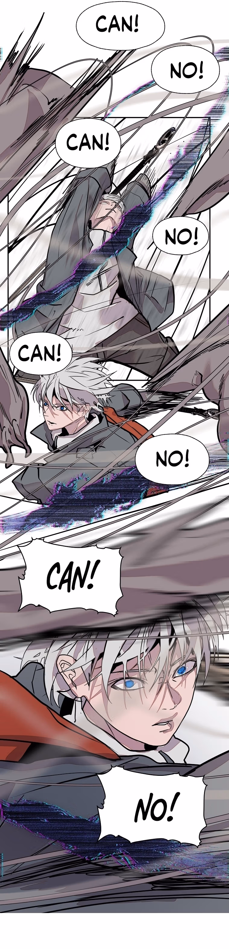 Read VR HERO chapter 19 image 32 on Lezhin