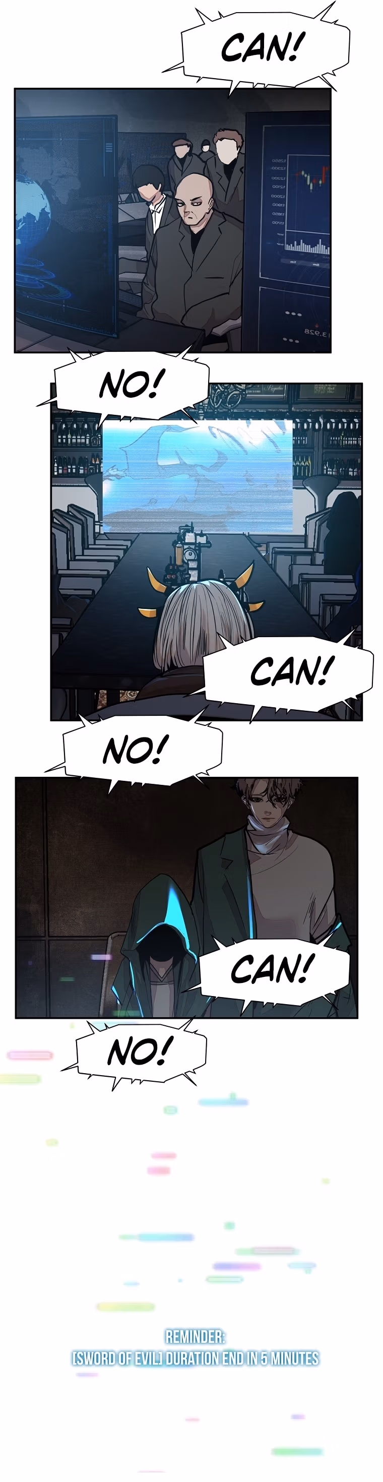Read VR HERO chapter 19 image 33 on Lezhin