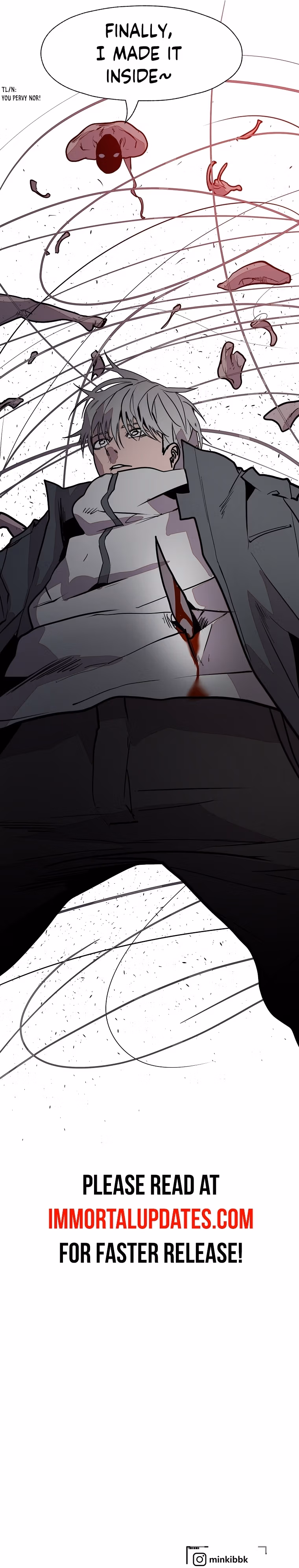 Read VR HERO chapter 19 image 37 on Lezhin