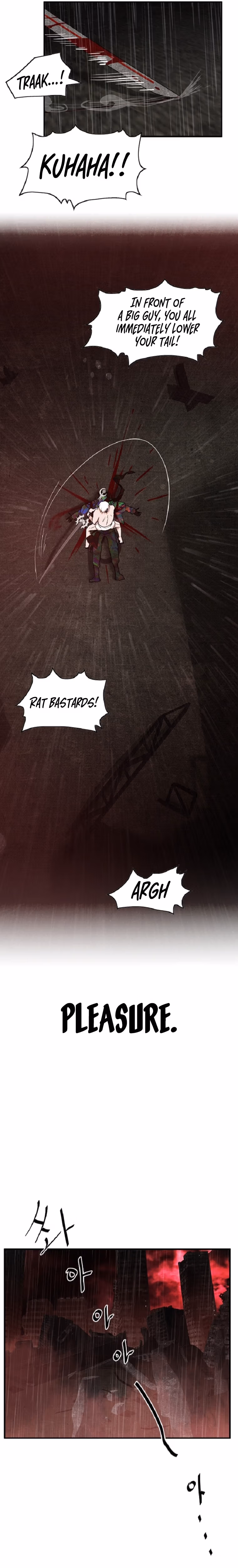 Read VR HERO chapter 2 image 10 on Lezhin