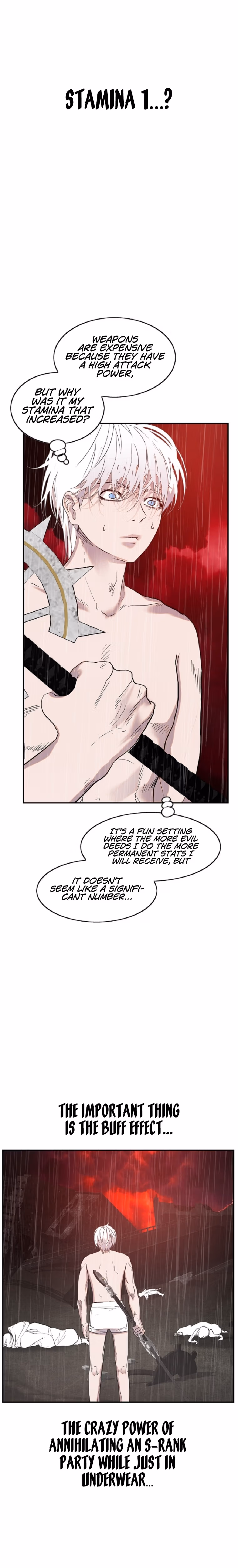 Read VR HERO chapter 2 image 14 on Lezhin