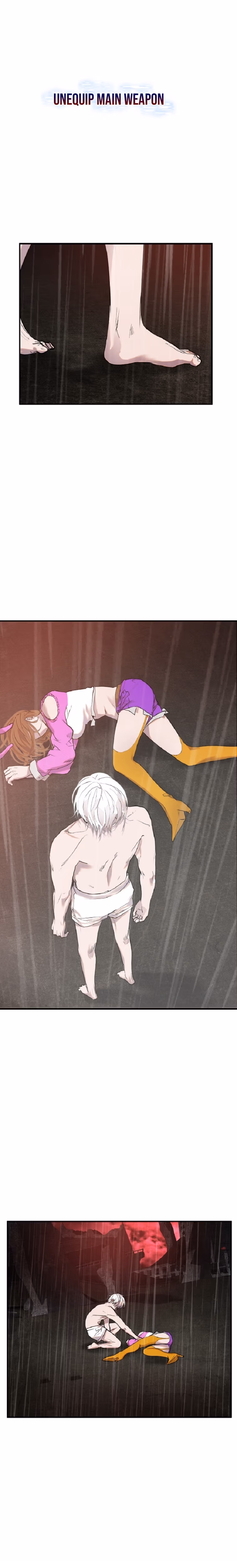 Read VR HERO chapter 2 image 16 on Lezhin