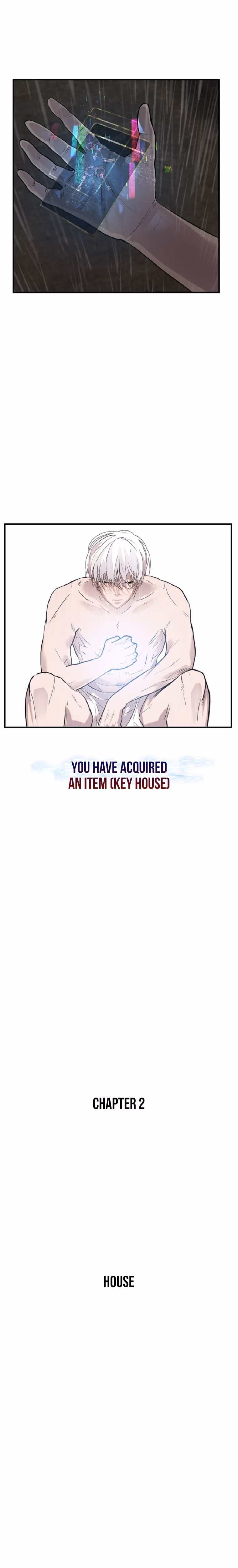 Read VR HERO chapter 2 image 17 on Lezhin