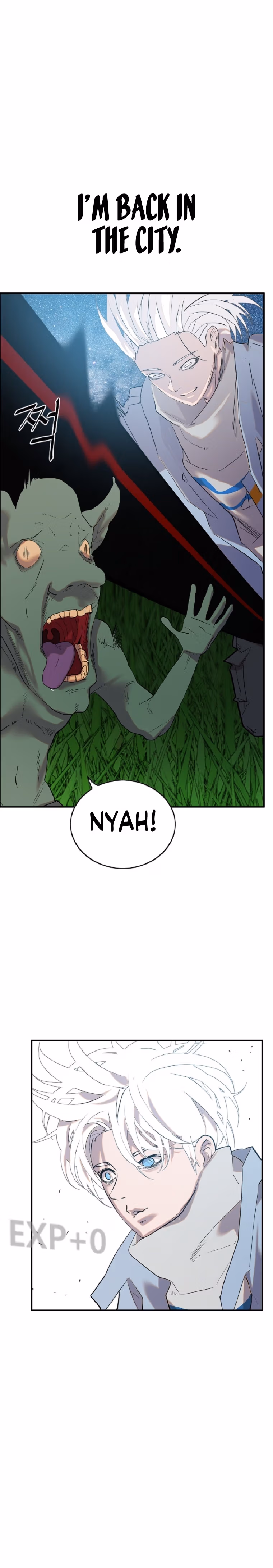 Read VR HERO chapter 2 image 18 on Lezhin