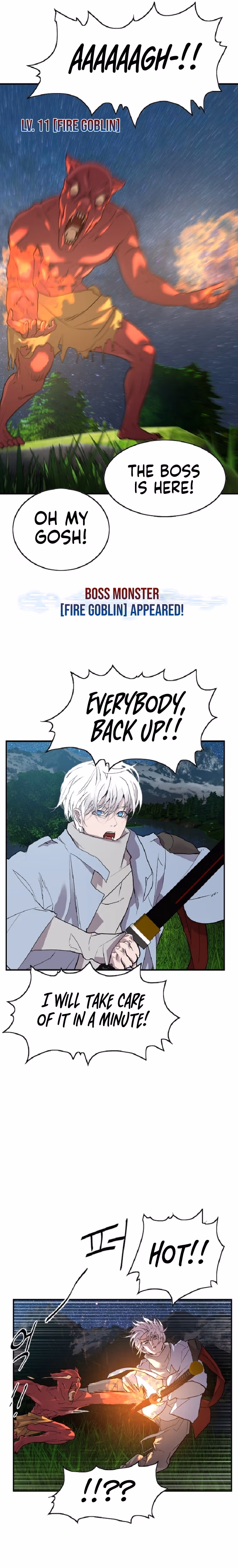 Read VR HERO chapter 2 image 25 on Lezhin