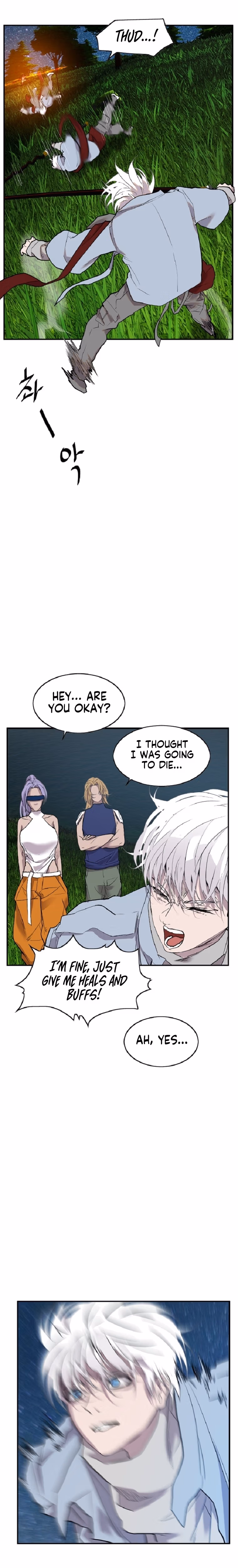 Read VR HERO chapter 2 image 26 on Lezhin