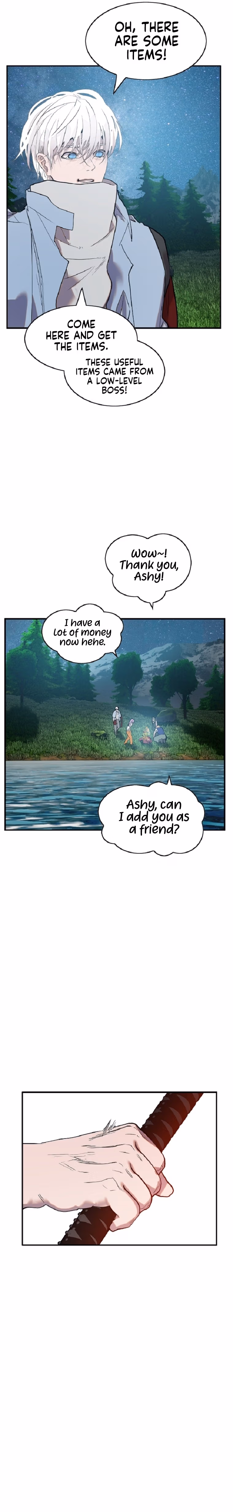 Read VR HERO chapter 2 image 29 on Lezhin