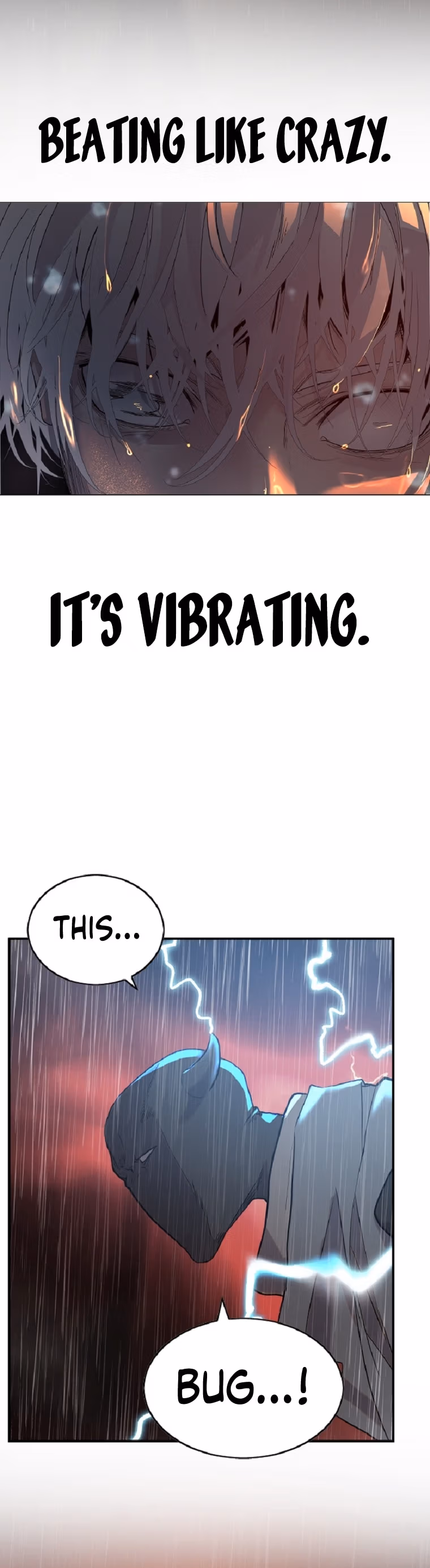 Read VR HERO chapter 2 image 3 on Lezhin