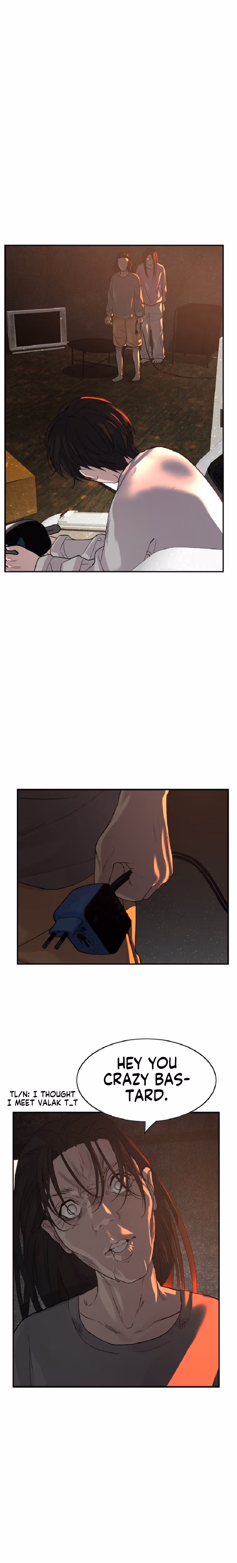 Read VR HERO chapter 2 image 32 on Lezhin