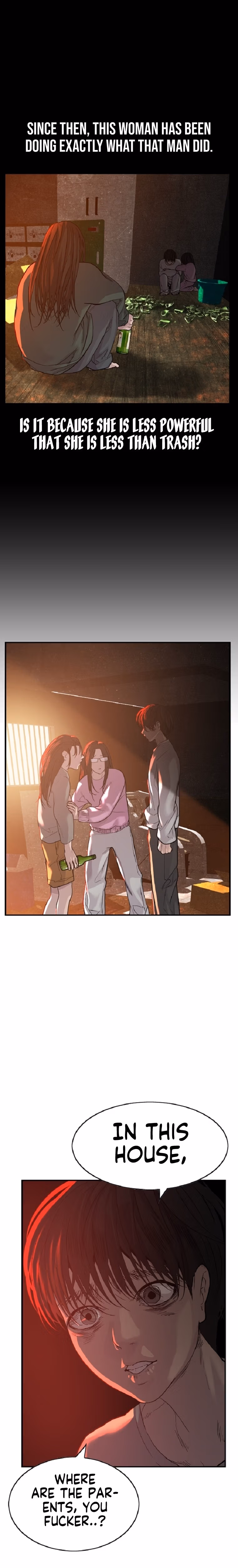 Read VR HERO chapter 2 image 35 on Lezhin