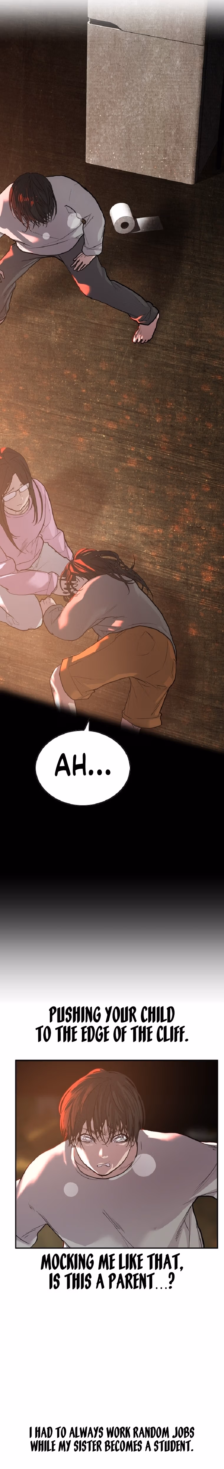Read VR HERO chapter 2 image 39 on Lezhin