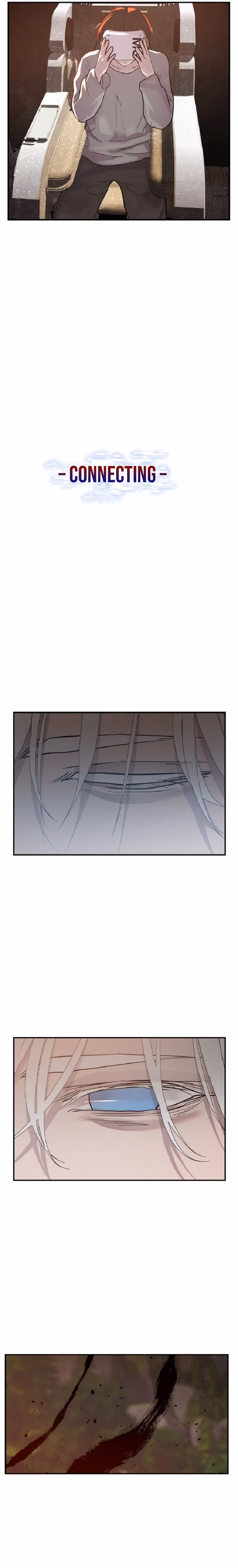 Read VR HERO chapter 2 image 42 on Lezhin