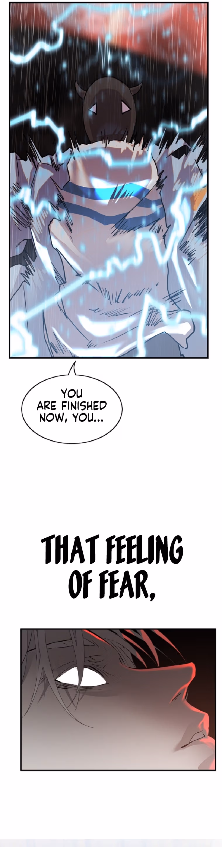 Read VR HERO chapter 2 image 5 on Lezhin