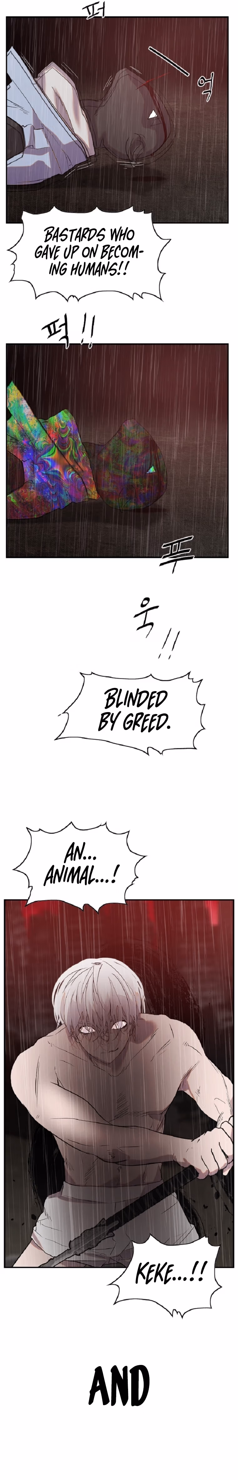 Read VR HERO chapter 2 image 9 on Lezhin