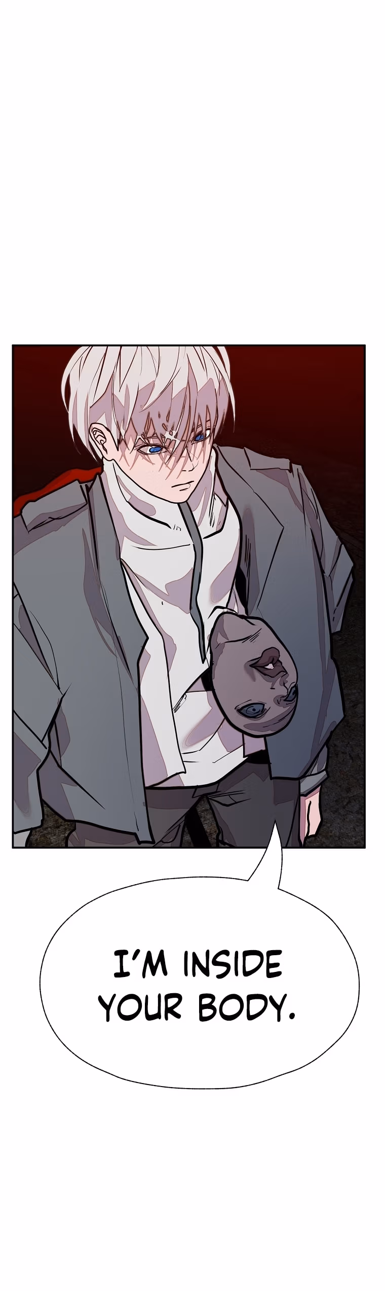 Read VR HERO chapter 20 image 1 on Lezhin