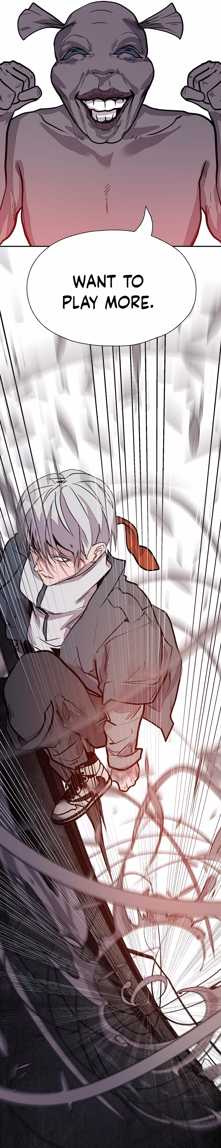 Read VR HERO chapter 20 image 11 on Lezhin