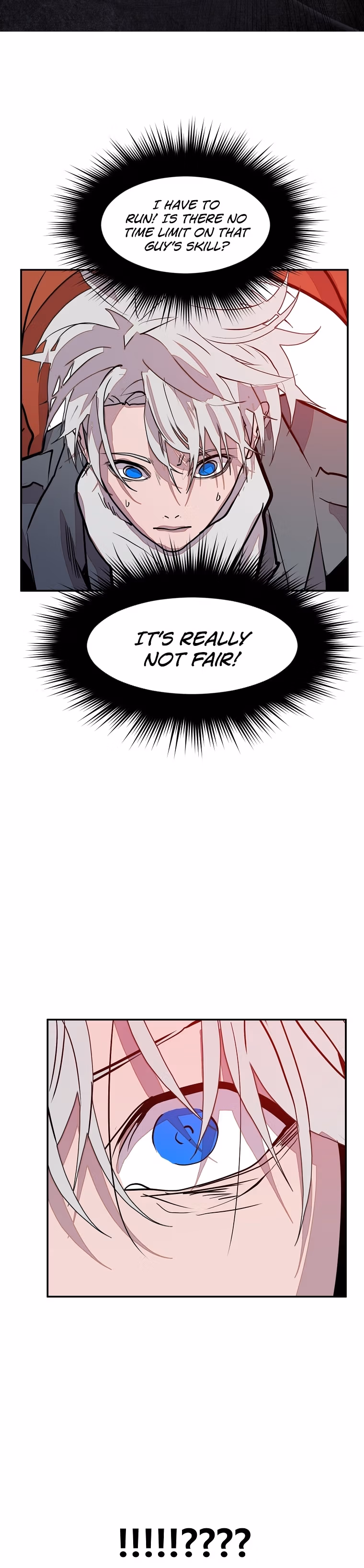 Read VR HERO chapter 20 image 12 on Lezhin