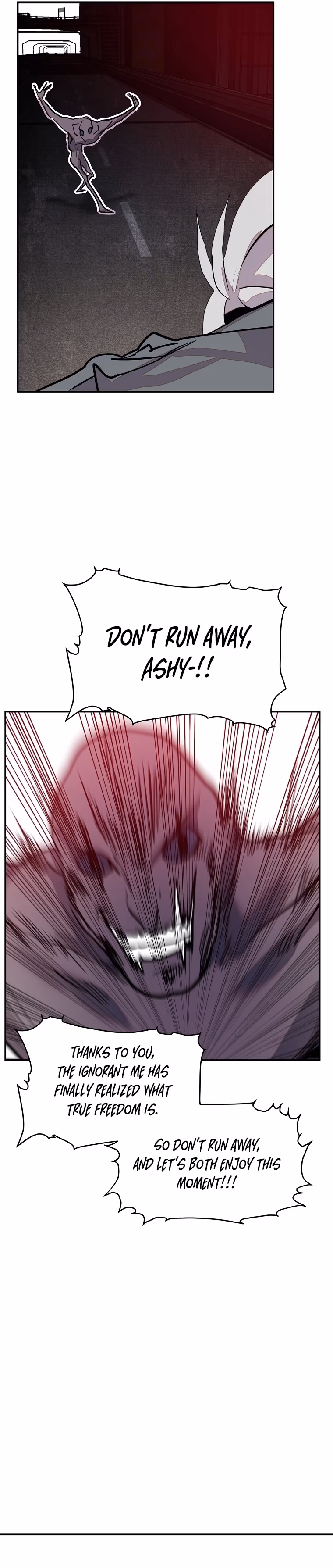 Read VR HERO chapter 20 image 13 on Lezhin