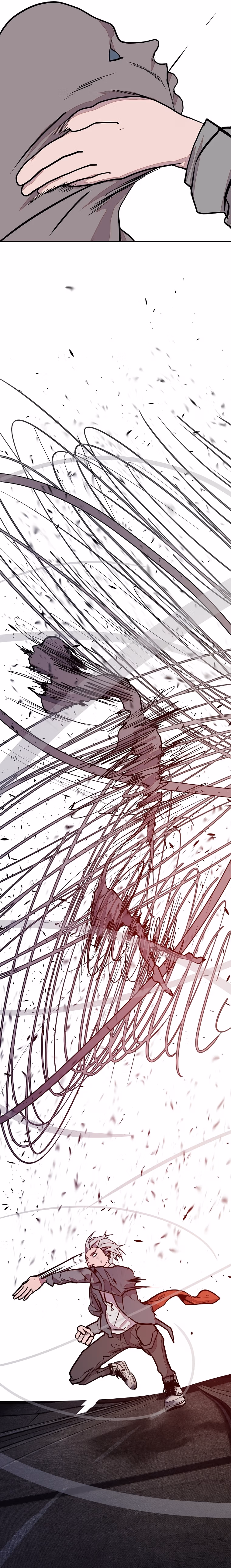 Read VR HERO chapter 20 image 14 on Lezhin